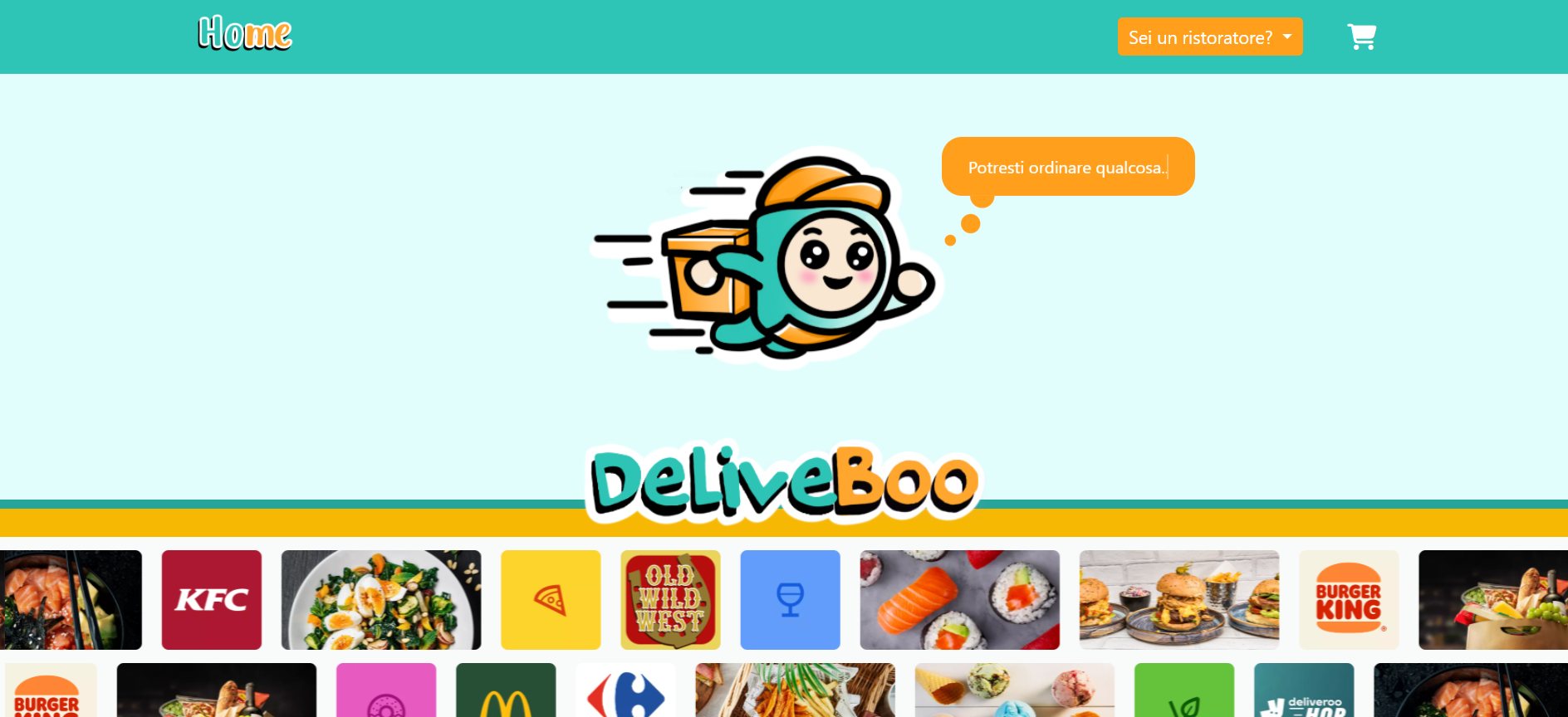 DeliveBoo | Client